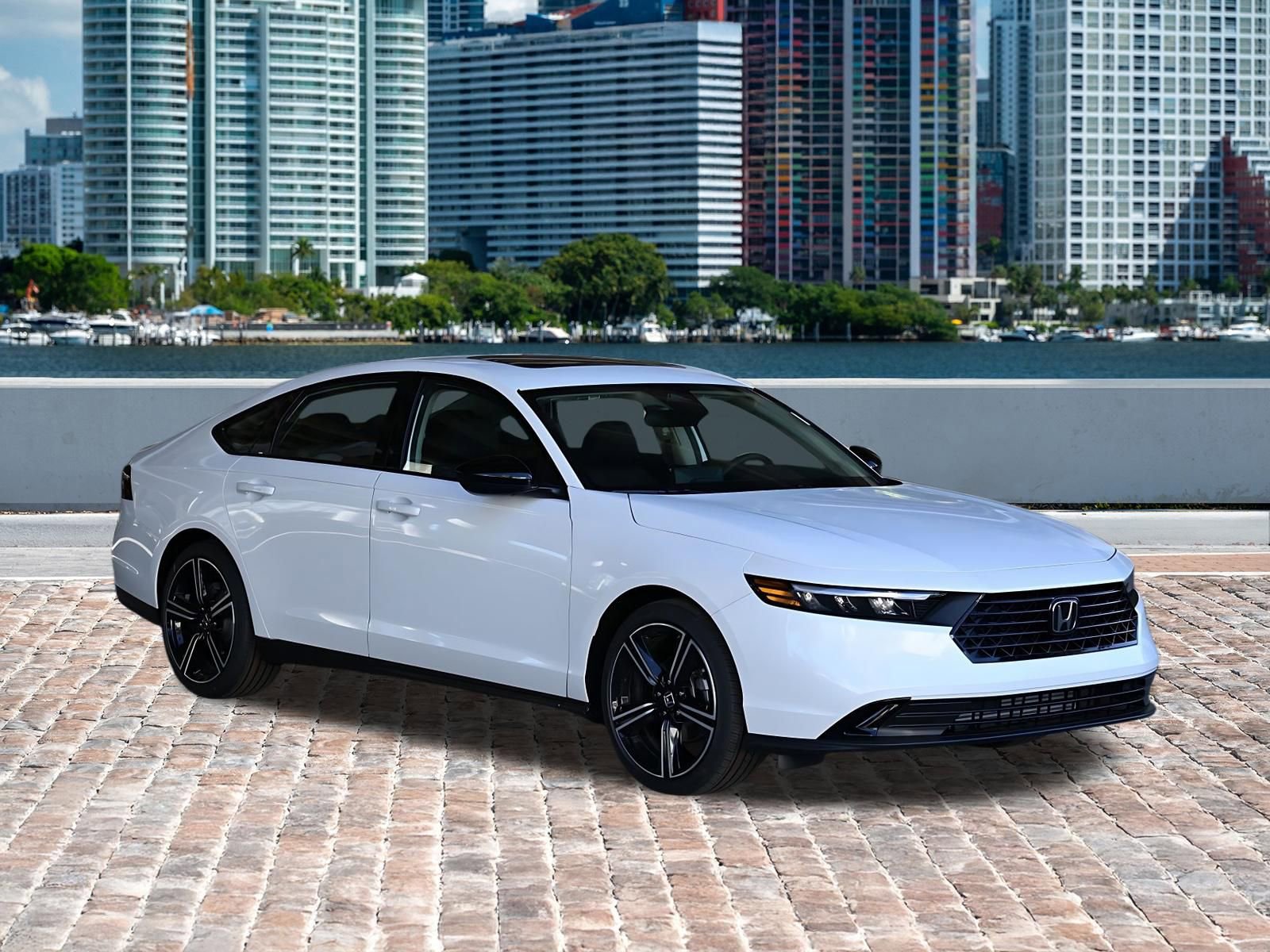 New 2026 Honda Accord SE video 3