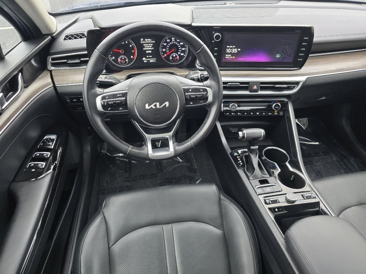 Used 2023 Kia K5 EX image 24