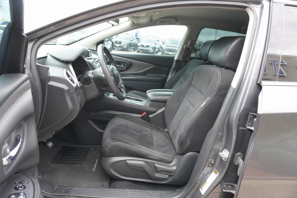 Used 2020 Nissan Murano S w/ Technology Package image 7