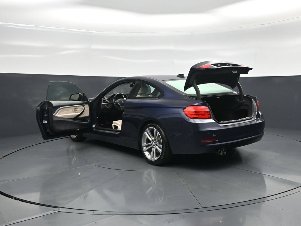 Used 2014 BMW 428i Coupe RWD image 34