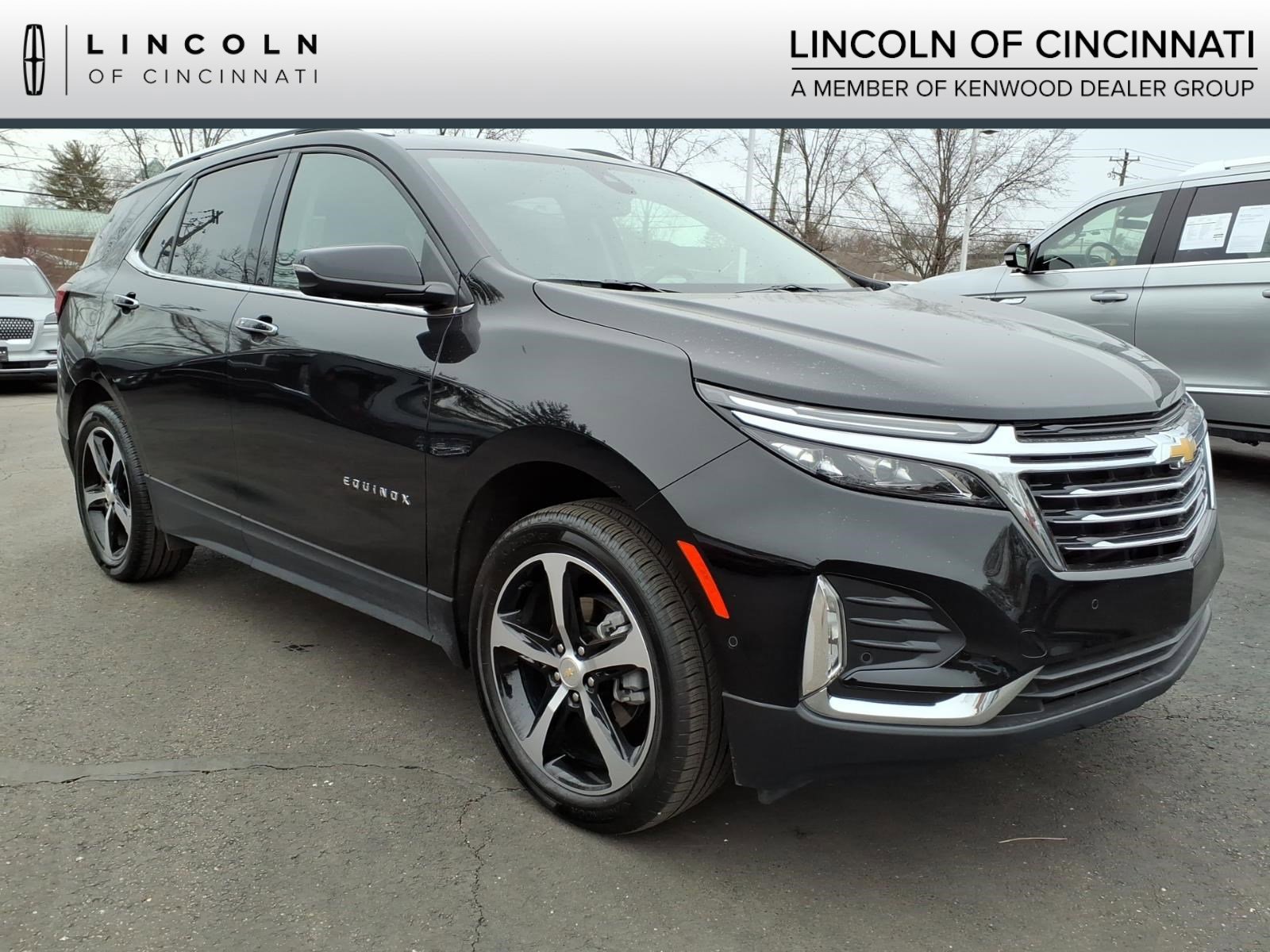 Used 2023 Chevrolet Equinox Premier