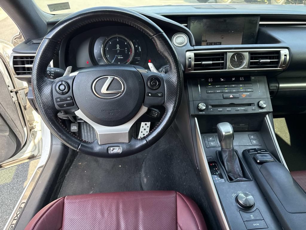Used 2015 Lexus IS 250 AWD w/ F-Sport Package image 9