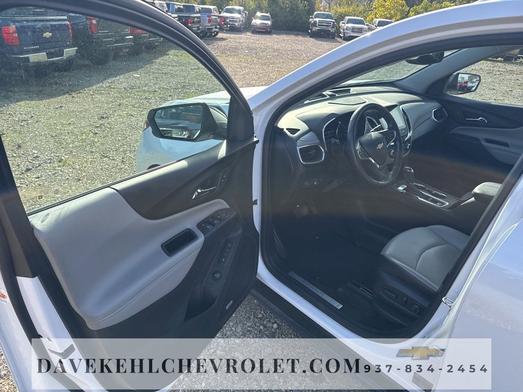 Certified 2020 Chevrolet Equinox Premier image 9
