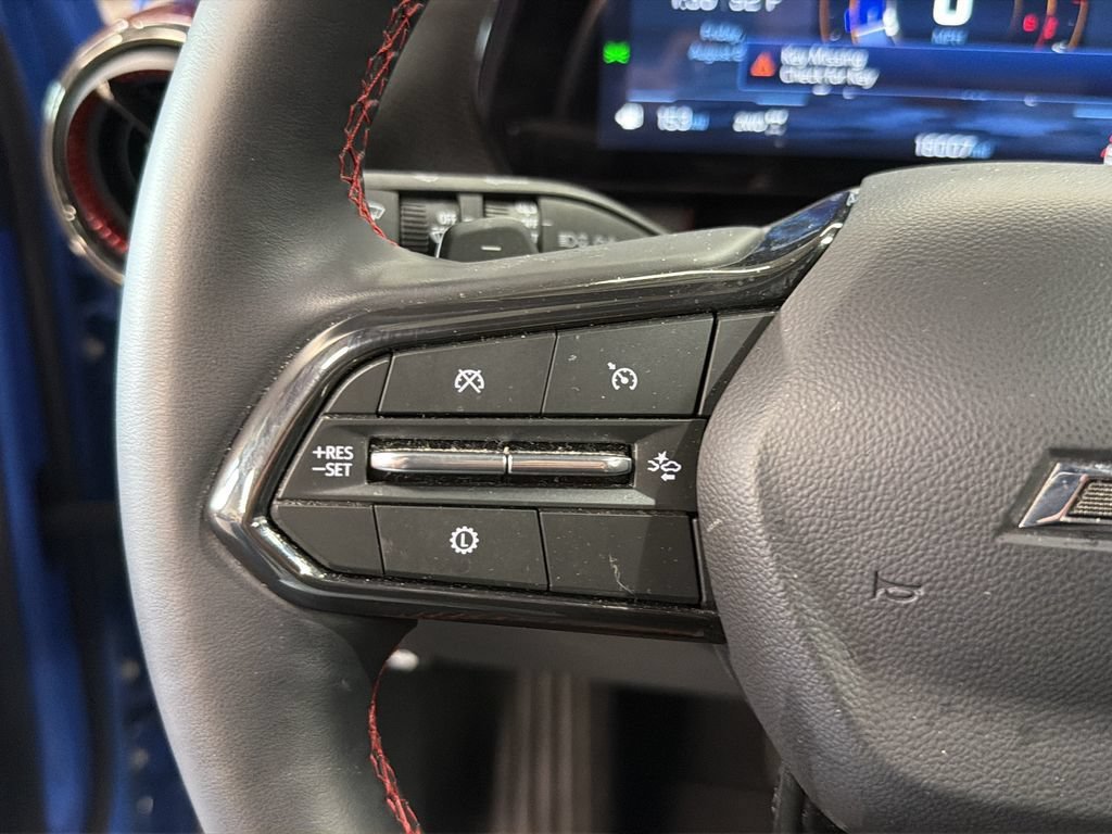 Used 2026 Chevrolet Equinox RS AWD/4WD image 17