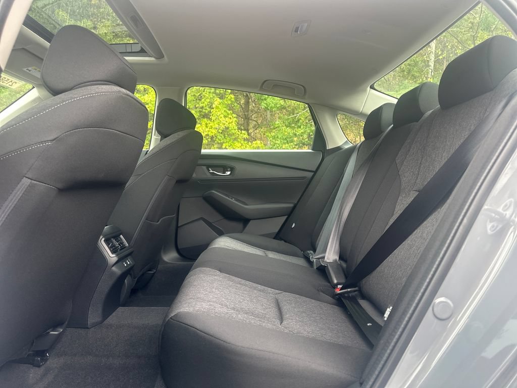 New 2026 Honda Accord SE image 21