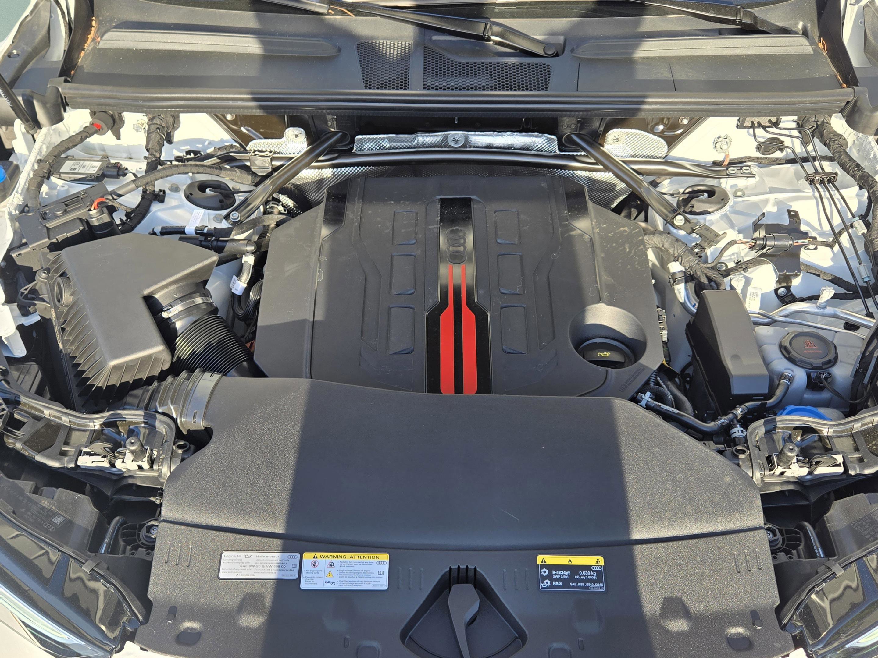 New 2026 Audi SQ5 Prestige AWD/4WD image 9