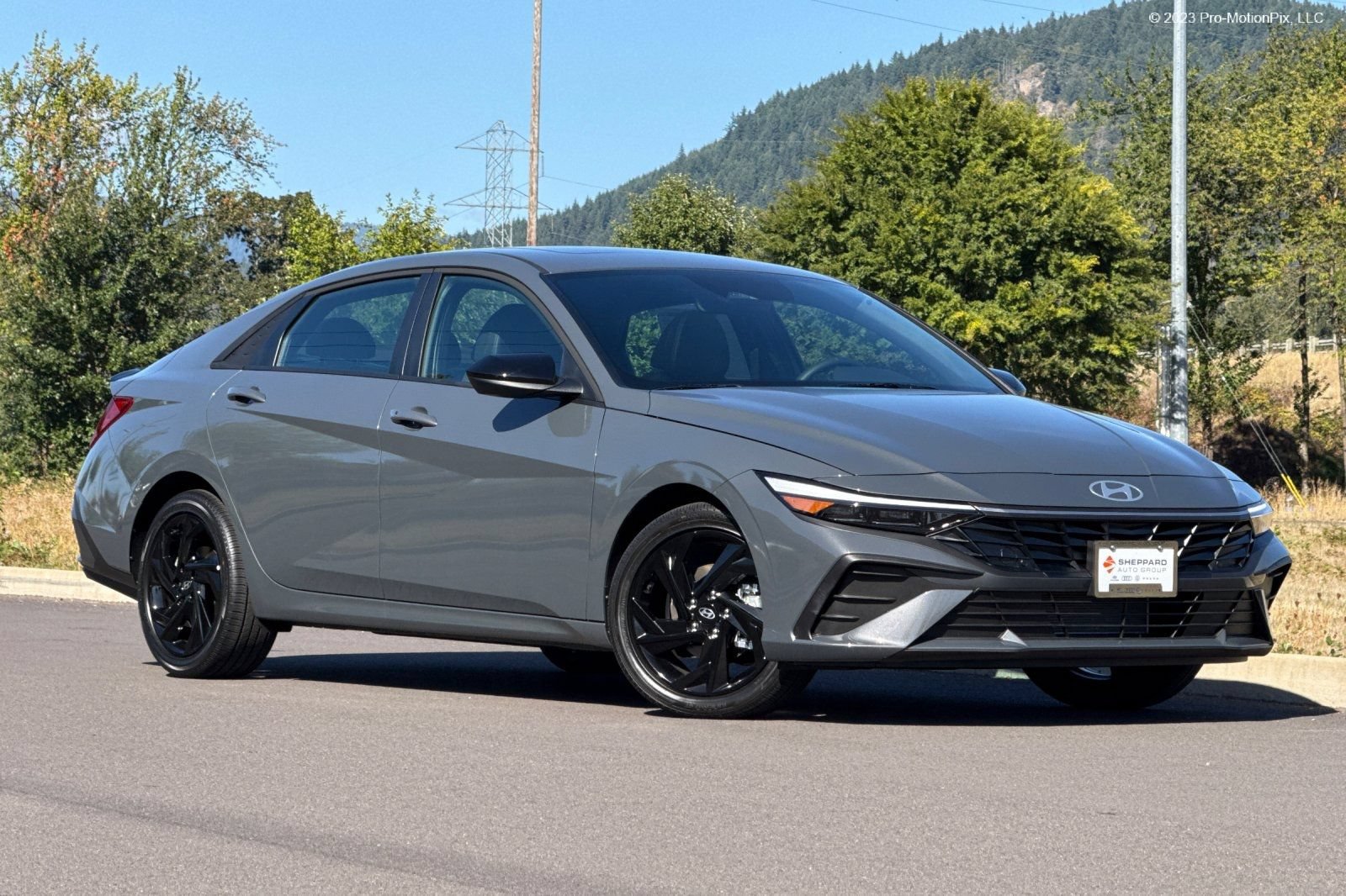New 2026 Hyundai Elantra SEL Sport