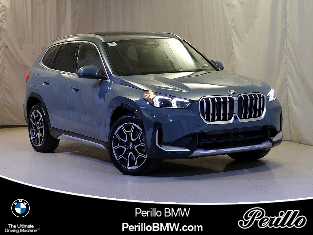 Certified 2026 BMW X1 xDrive28i