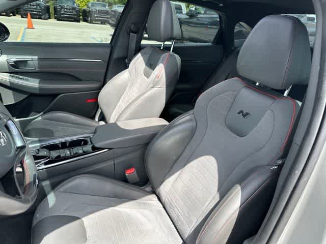 Used 2022 Hyundai Sonata N Line FWD image 4