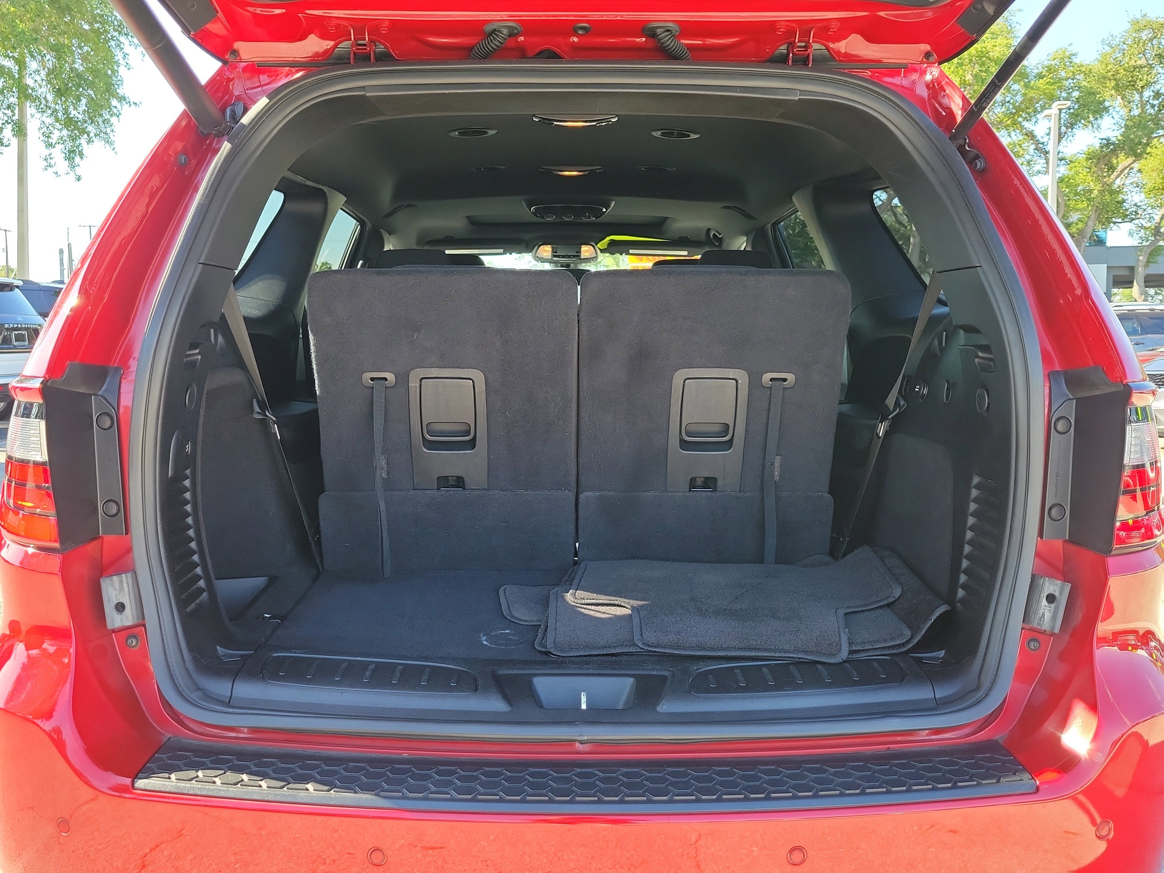 Used 2018 Dodge Durango SXT w/ Quick Order Package 2BB image 10