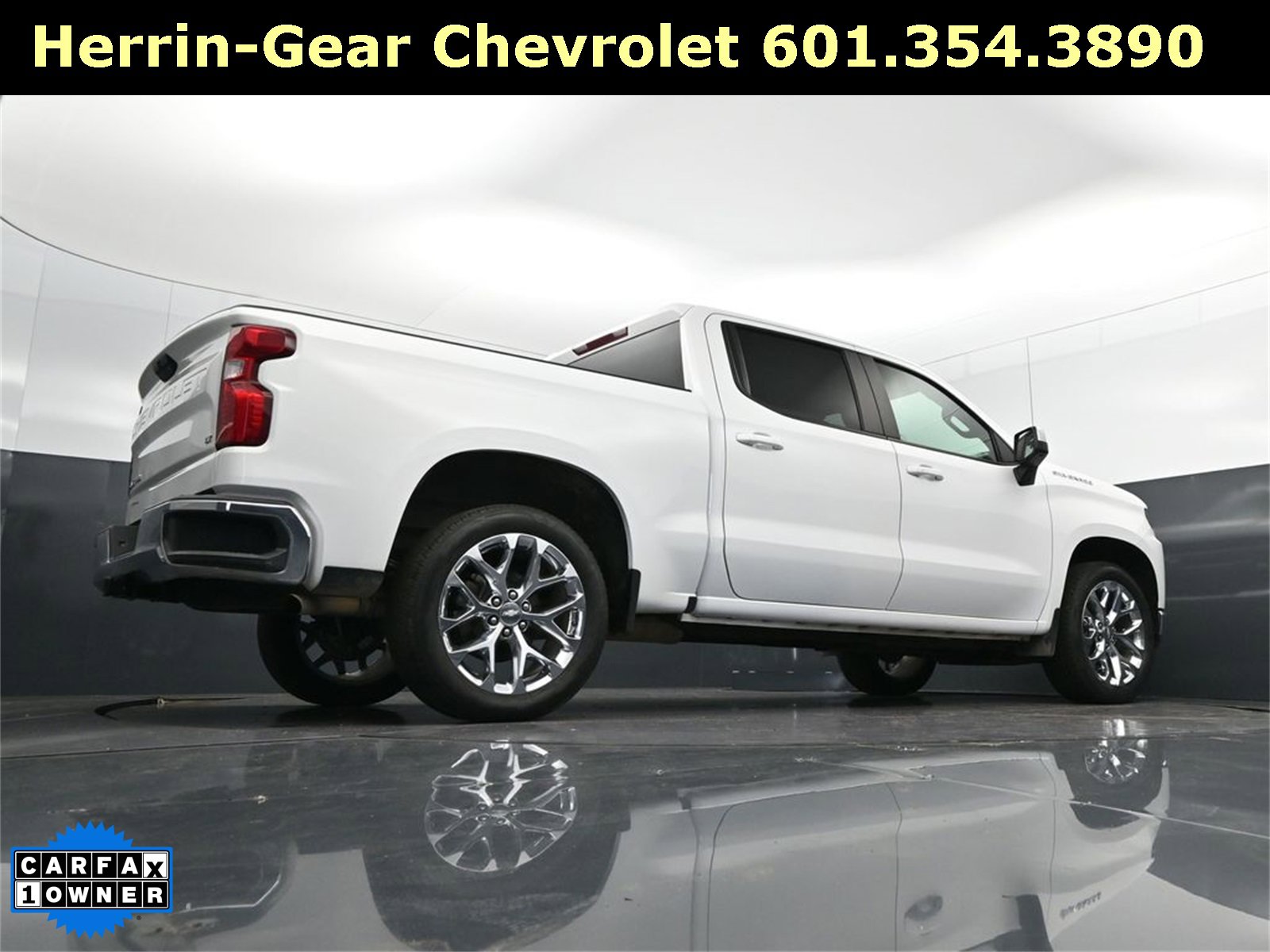 Used 2022 Chevrolet Silverado 1500 LT image 43
