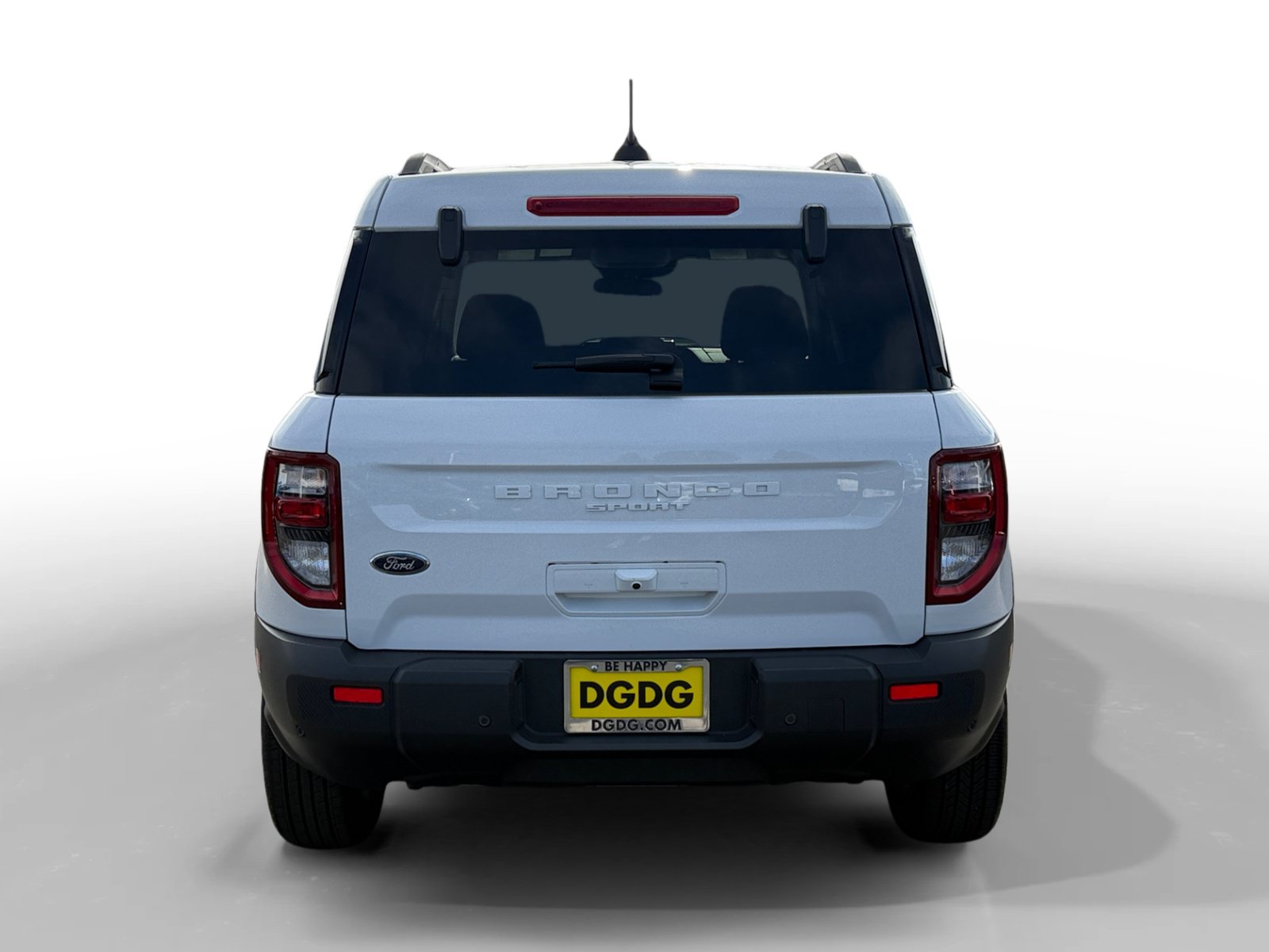 Certified 2025 Ford Bronco Sport Big Bend AWD/4WD image 4