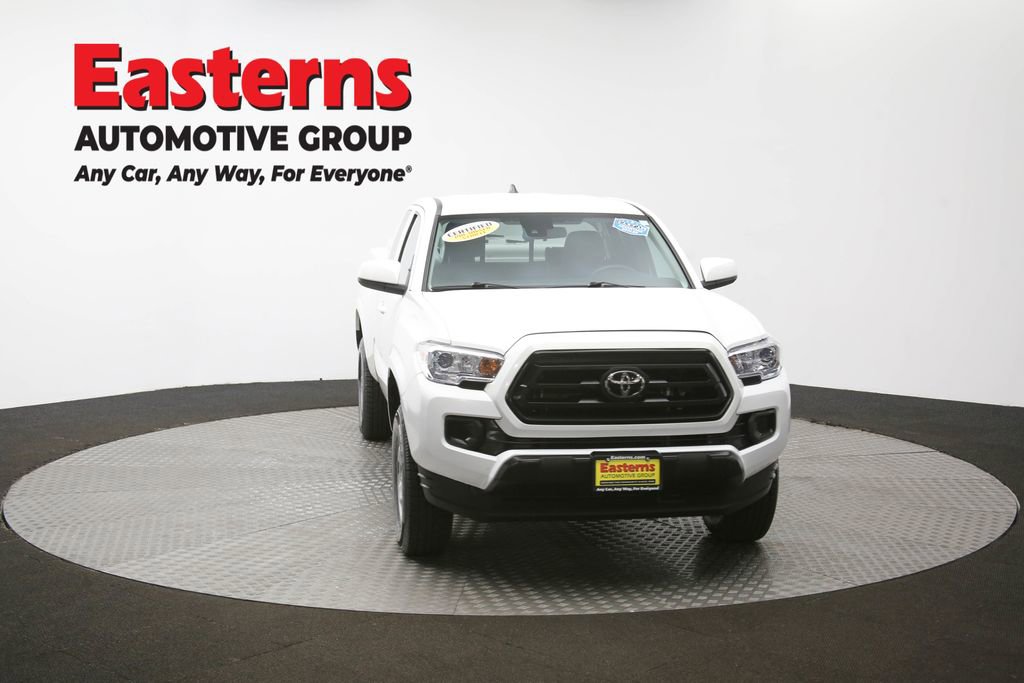 Used 2022 Toyota Tacoma SR w/ SR Convenience Package image 50