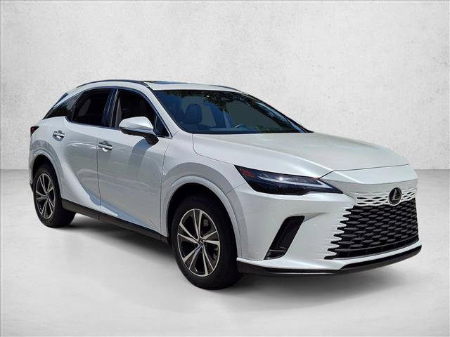 Used 2025 Lexus RX 350 Premium w/ Accessory Package (Z1) FWD image 3