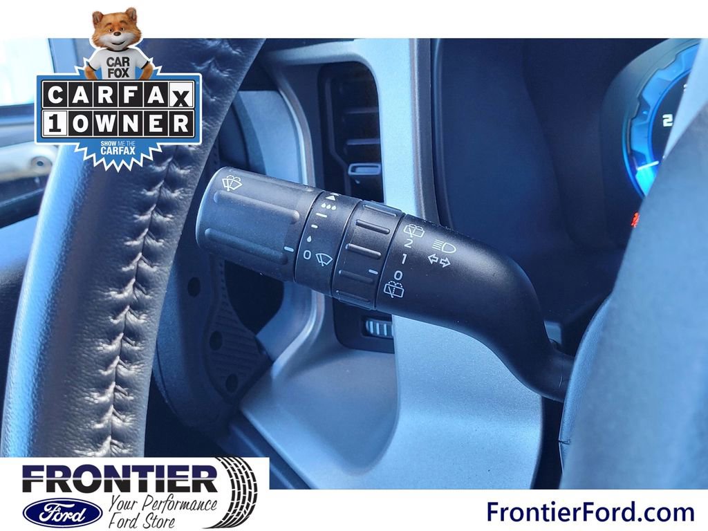 Certified 2025 Ford Bronco Outer Banks image 19