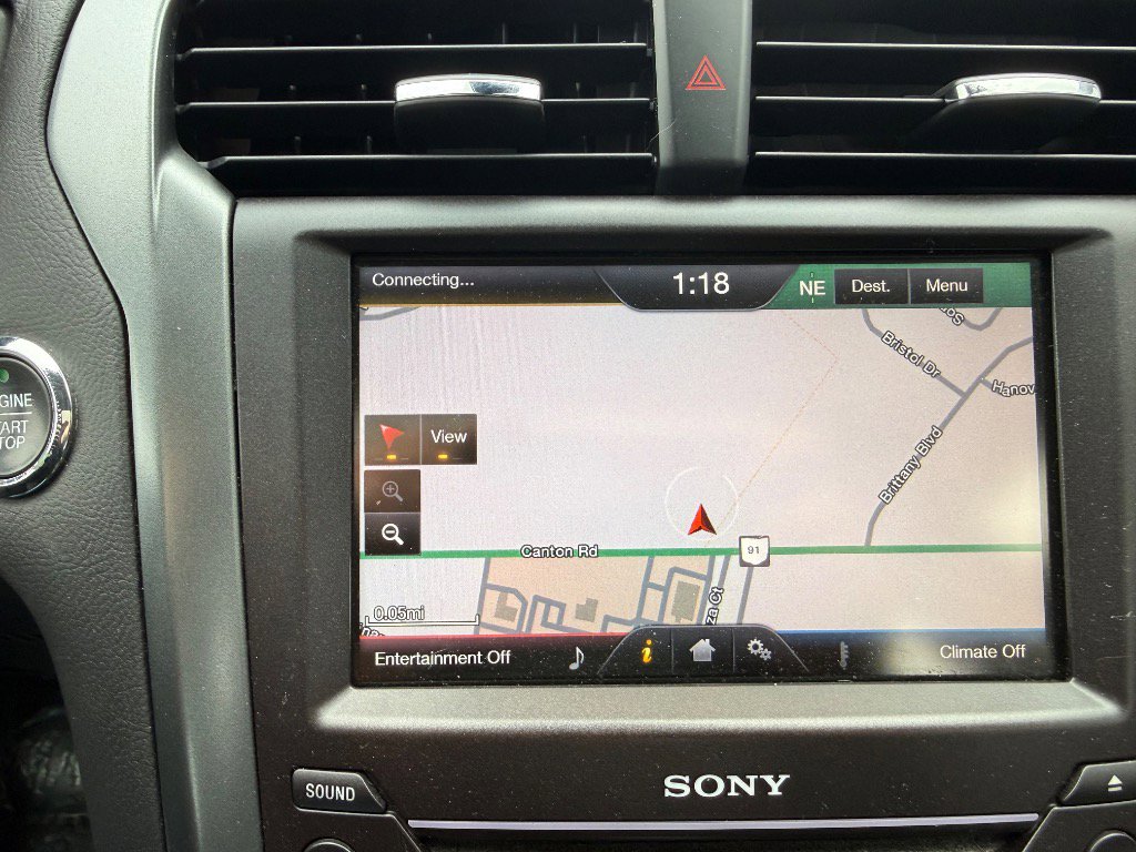 Used 2016 Ford Fusion Titanium image 15