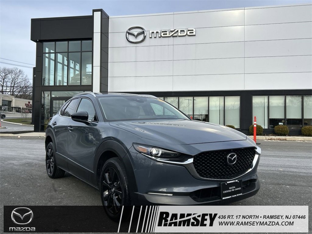 Certified 2023 MAZDA CX-30 2.5 Turbo w/ Premium Plus Pkg