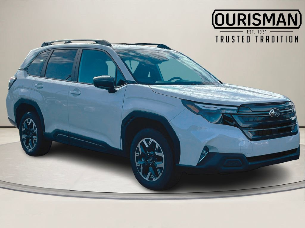 New 2026 Subaru Forester Premium image 1