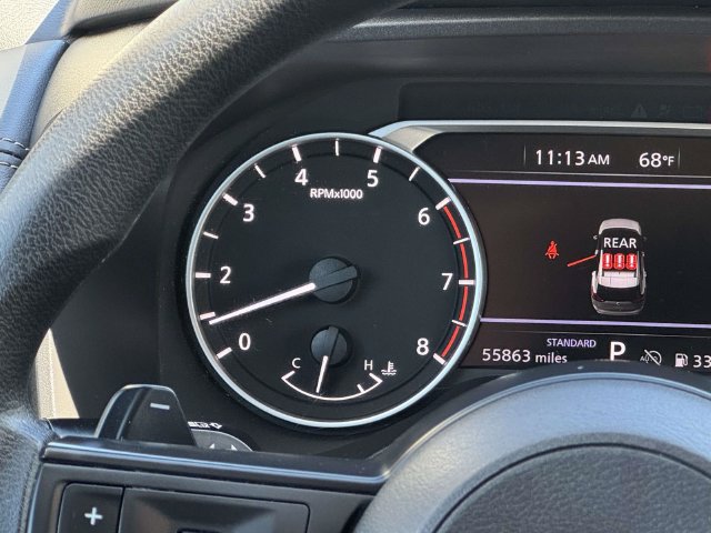 Used 2024 Nissan Rogue SV FWD image 26