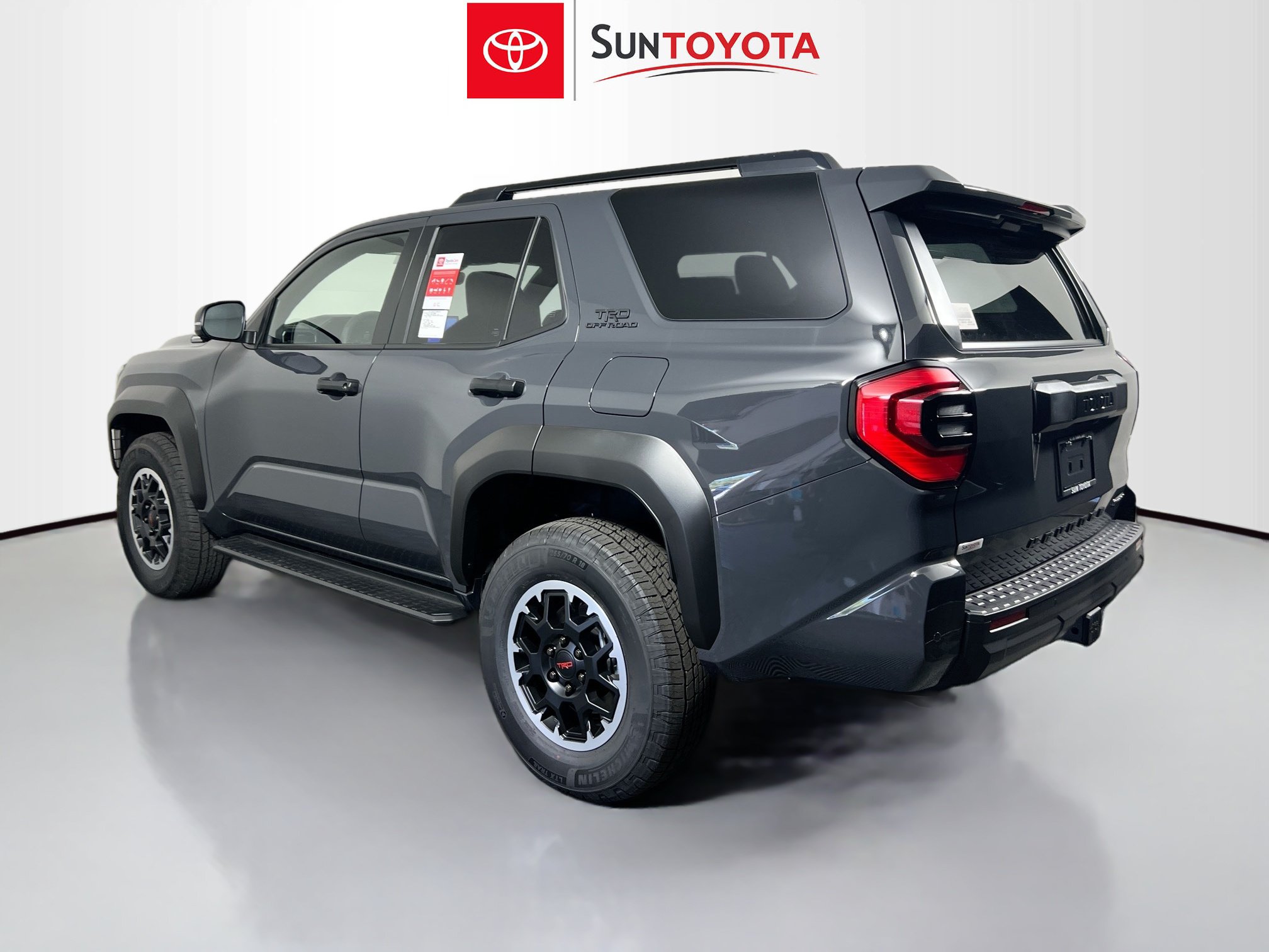 New 2026 Toyota 4Runner TRD Off-Road Premium AWD/4WD image 6