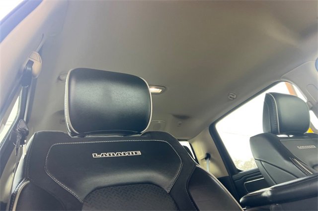Used 2021 RAM 1500 Laramie image 20
