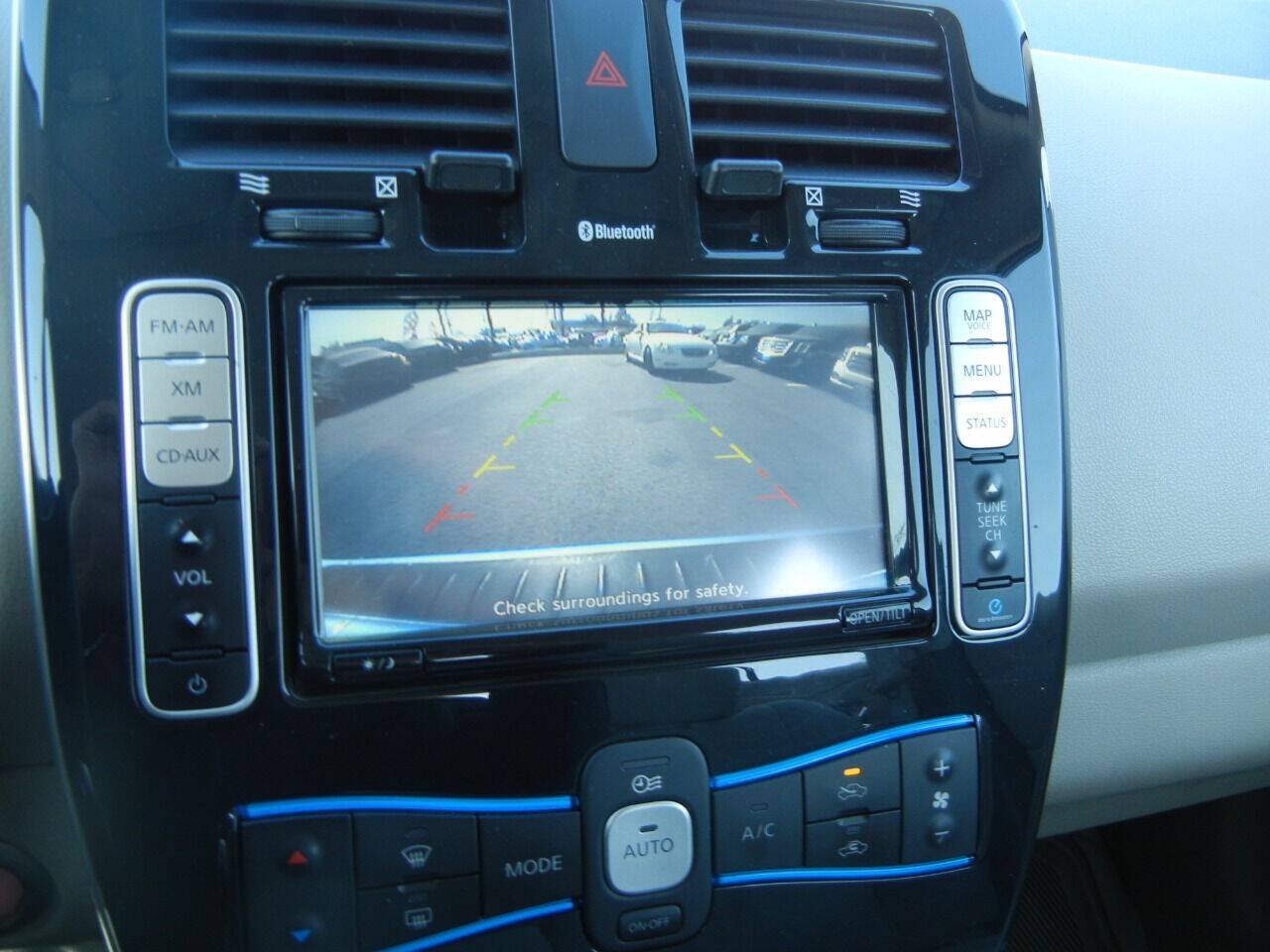 Used 2012 Nissan Leaf SL w/ Protection Pkg FWD image 64