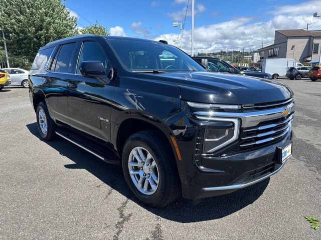 Used 2025 Chevrolet Tahoe LT AWD/4WD image 7