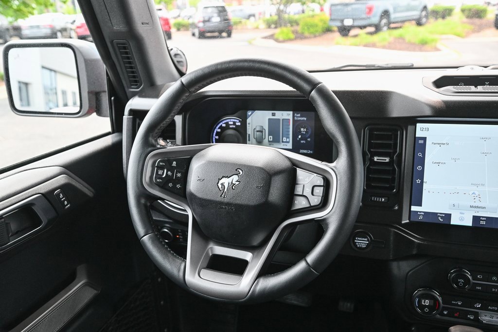 Used 2021 Ford Bronco First Edition image 32