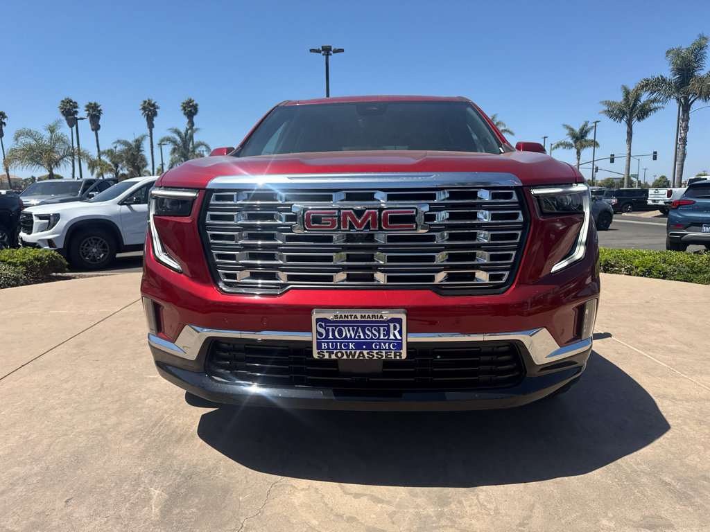 New 2026 GMC Acadia Denali w/ Super Cruise Package FWD image 26