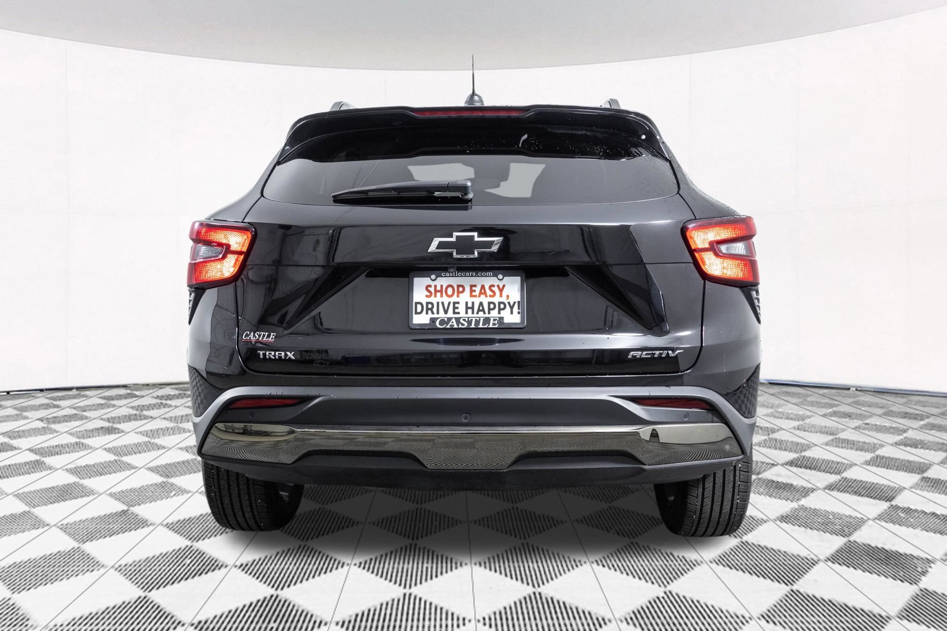 Used 2024 Chevrolet Trax ACTIV w/ Driver Confidence Package FWD image 17