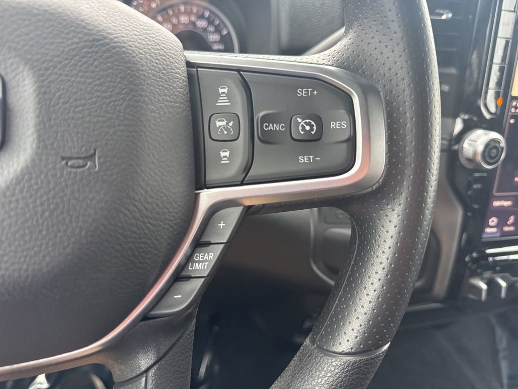 New 2026 RAM 2500 Tradesman AWD/4WD image 6