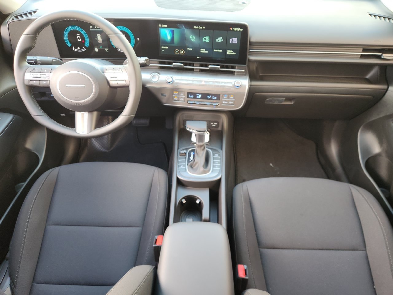 New 2027 Hyundai Kona SEL Sport FWD image 24