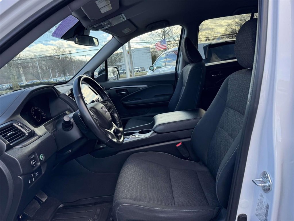 Certified 2024 Honda Ridgeline Sport image 14