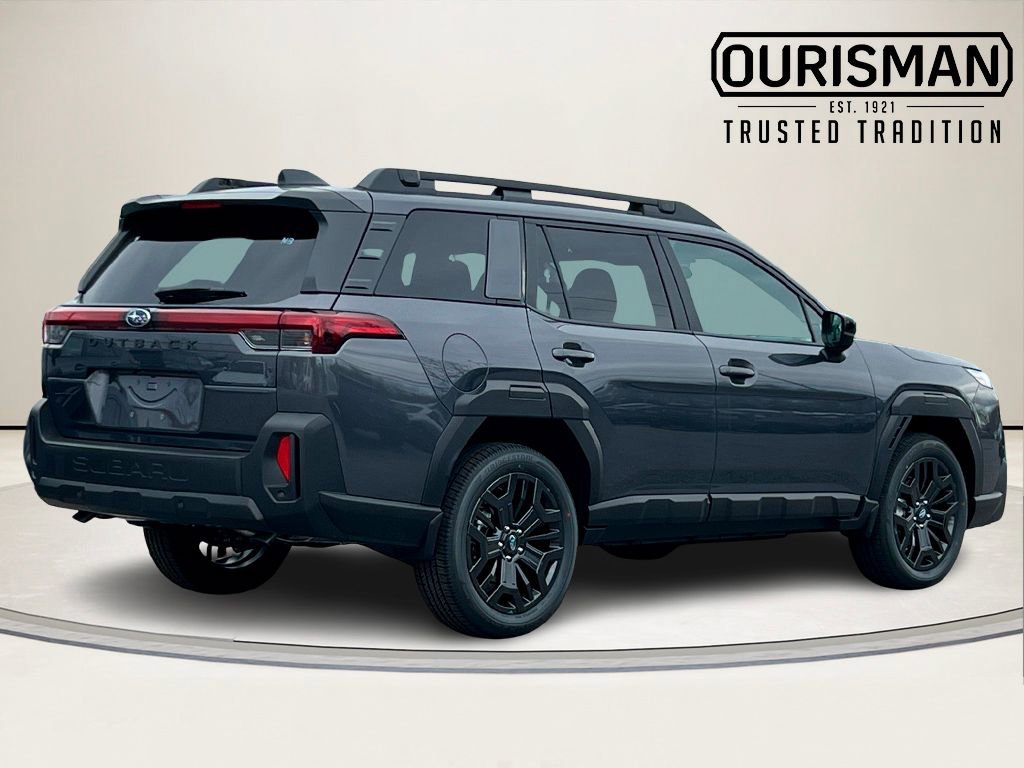 New 2026 Subaru Outback Limited XT AWD/4WD image 3