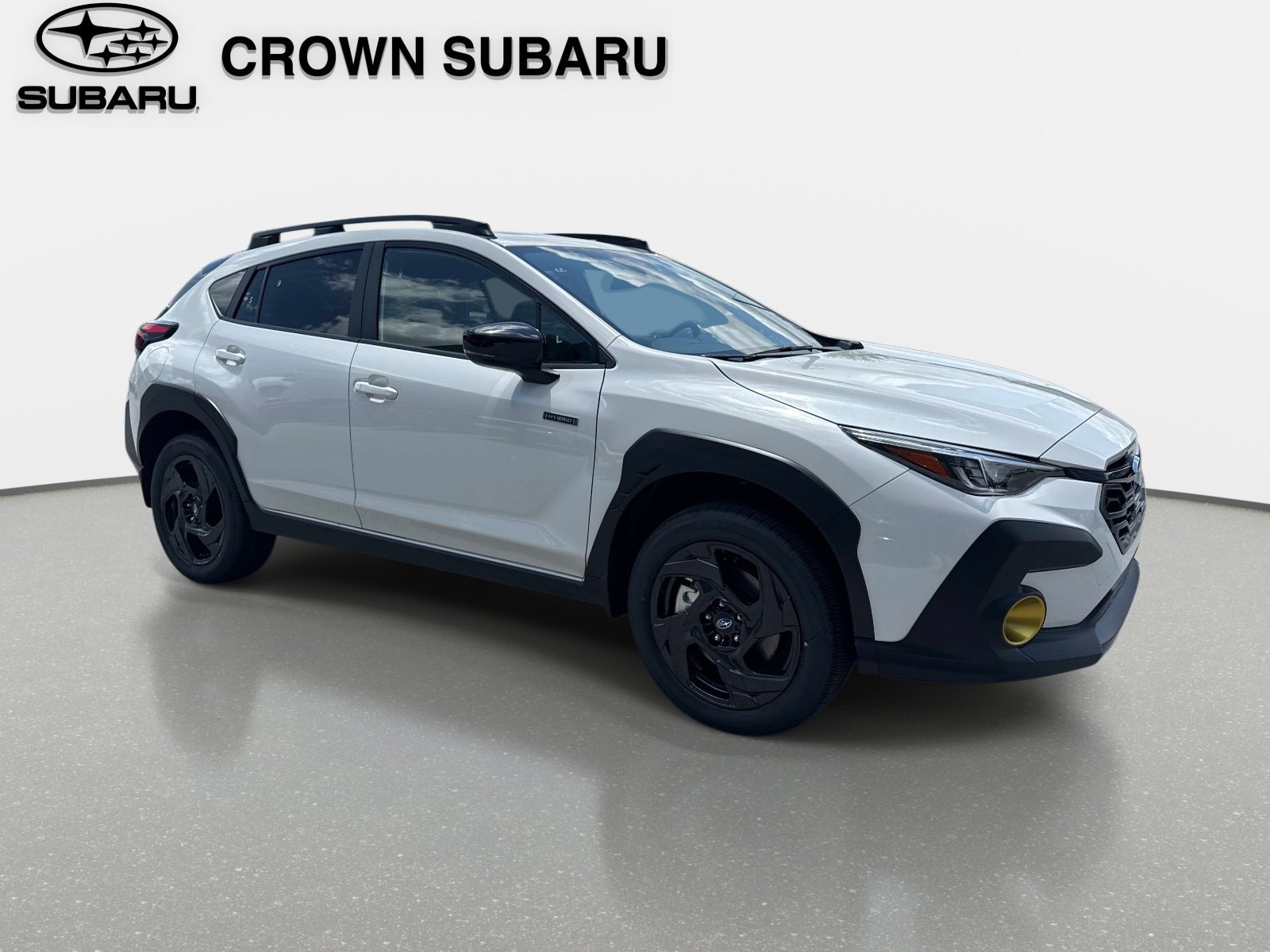 New 2026 Subaru Crosstrek 2.5i Sport w/ Crosstrek Mirror Package AWD/4WD image 2