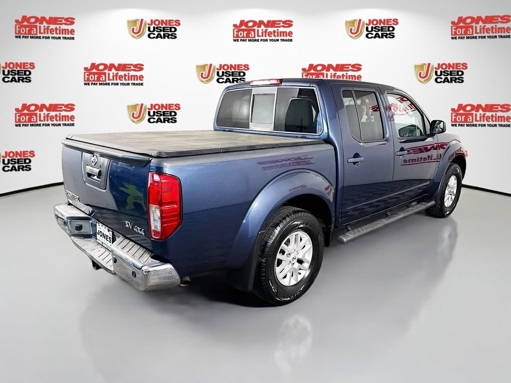 Used 2016 Nissan Frontier SV w/ SV Value Truck Package AWD/4WD image 16