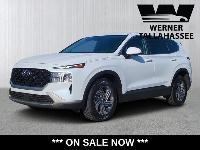 Certified 2023 Hyundai Santa Fe SE w/ Cargo Package