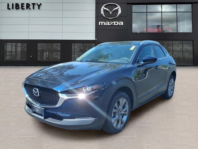 Certified 2024 MAZDA CX-30 AWD 2.5 S w/ Preferred Package image 1