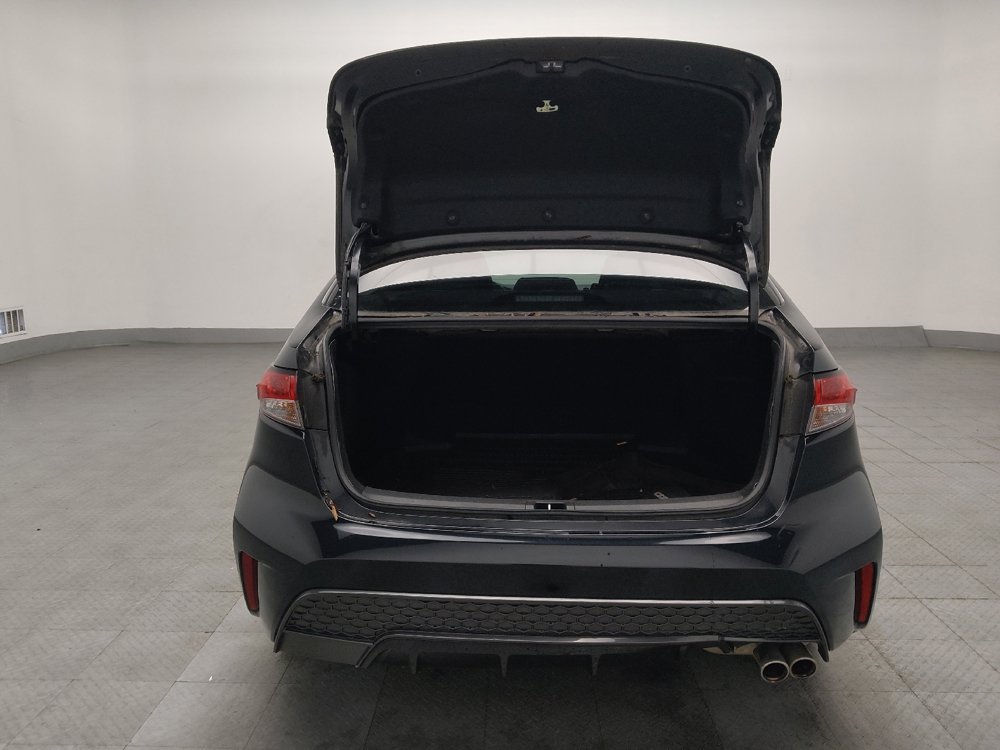 Used 2020 Toyota Corolla SE FWD image 29