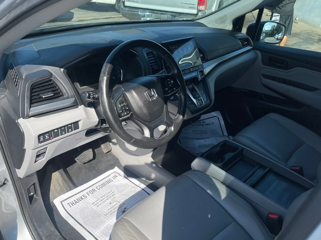 Used 2018 Honda Odyssey Touring image 14