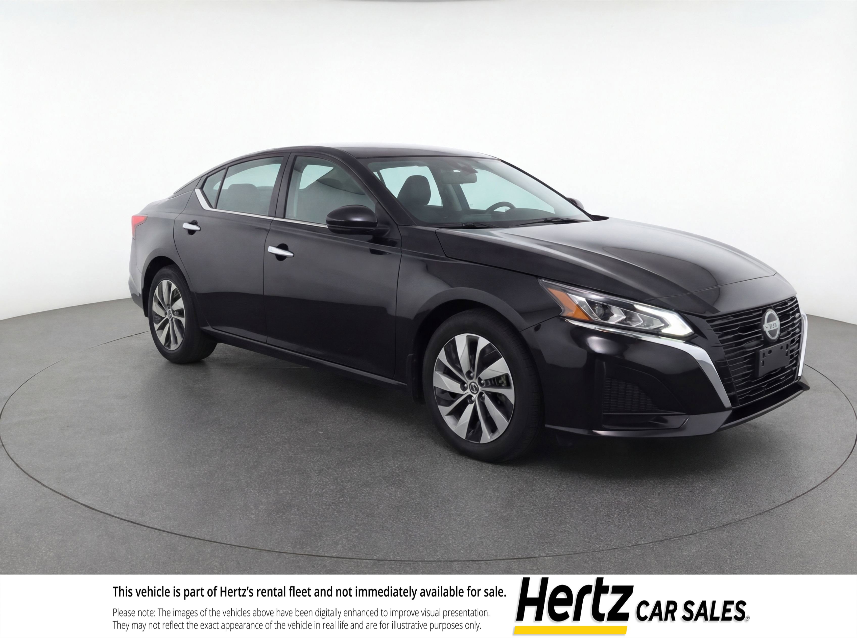 Used 2023 Nissan Altima 2.5 S