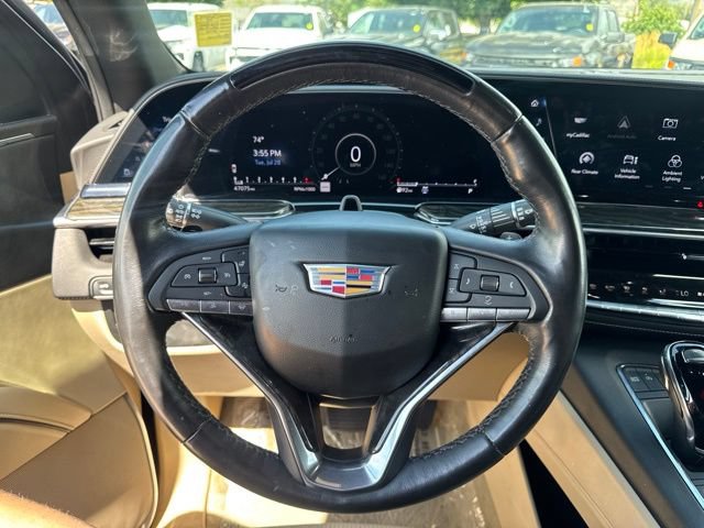 Used 2024 Cadillac Escalade Premium Luxury AWD/4WD image 21