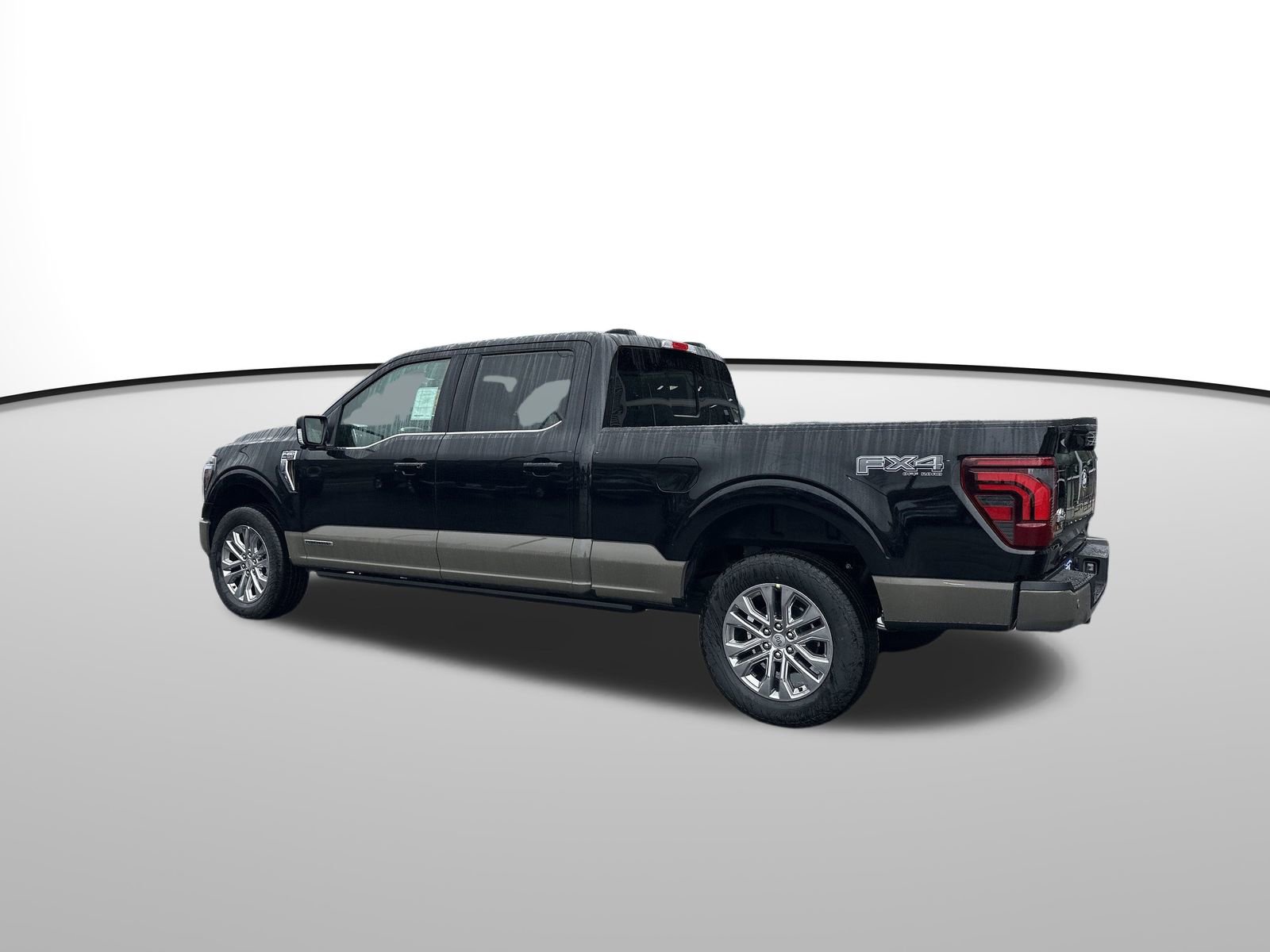 New 2025 Ford F150 King Ranch w/ FX4 Off-Road Package image 3