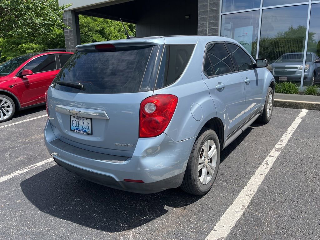 Used 2014 Chevrolet Equinox LS FWD image 3