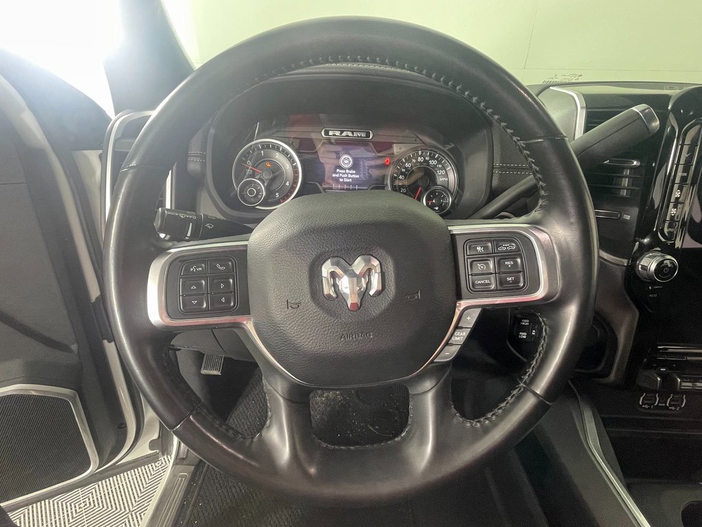Used 2020 RAM 3500 Laramie w/ Night Edition image 15