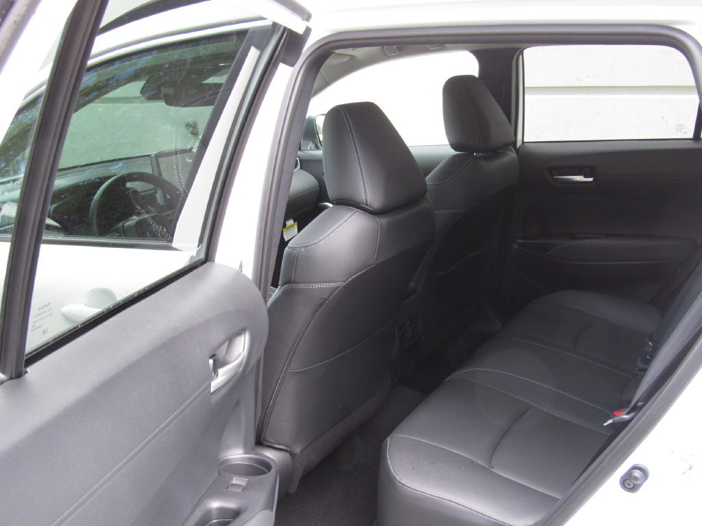 Certified 2026 Toyota Corolla Cross XLE w/ Convenience Package AWD/4WD image 14
