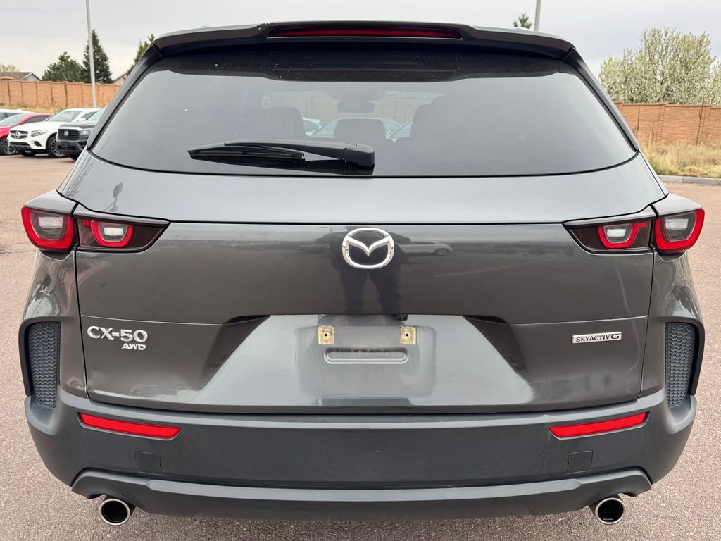 Used 2024 MAZDA CX-50 AWD 2.5 S w/ Preferred Package image 5