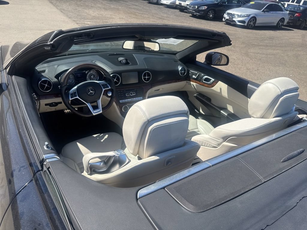 Used 2014 Mercedes-Benz SL 550 image 40