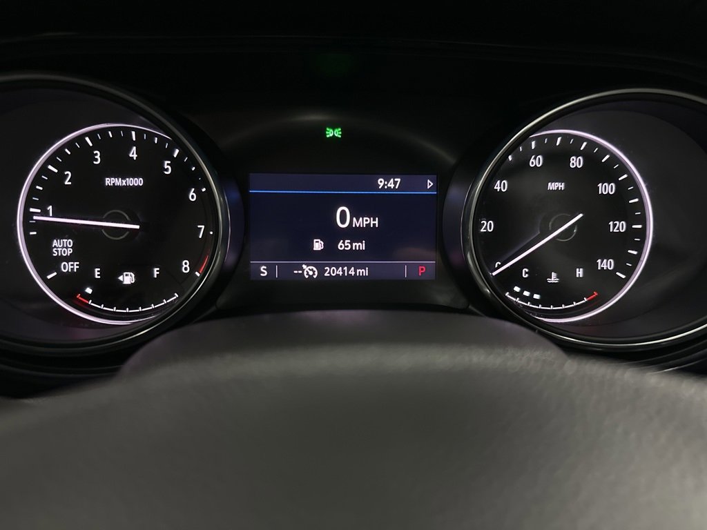 Used 2023 Buick Encore GX Select w/ Sport Touring Package image 14