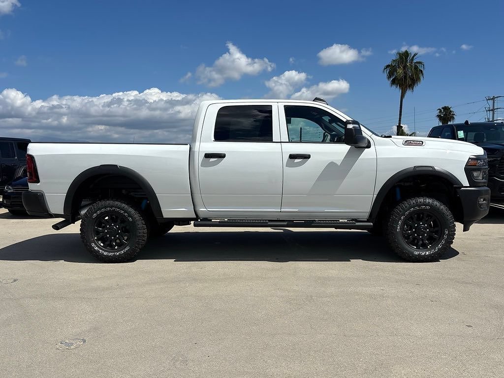 New 2026 RAM 2500 Tradesman w/ Power Wagon Package AWD/4WD image 2